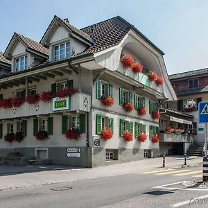 Hotel Seminarhotel Linde, Stettlen