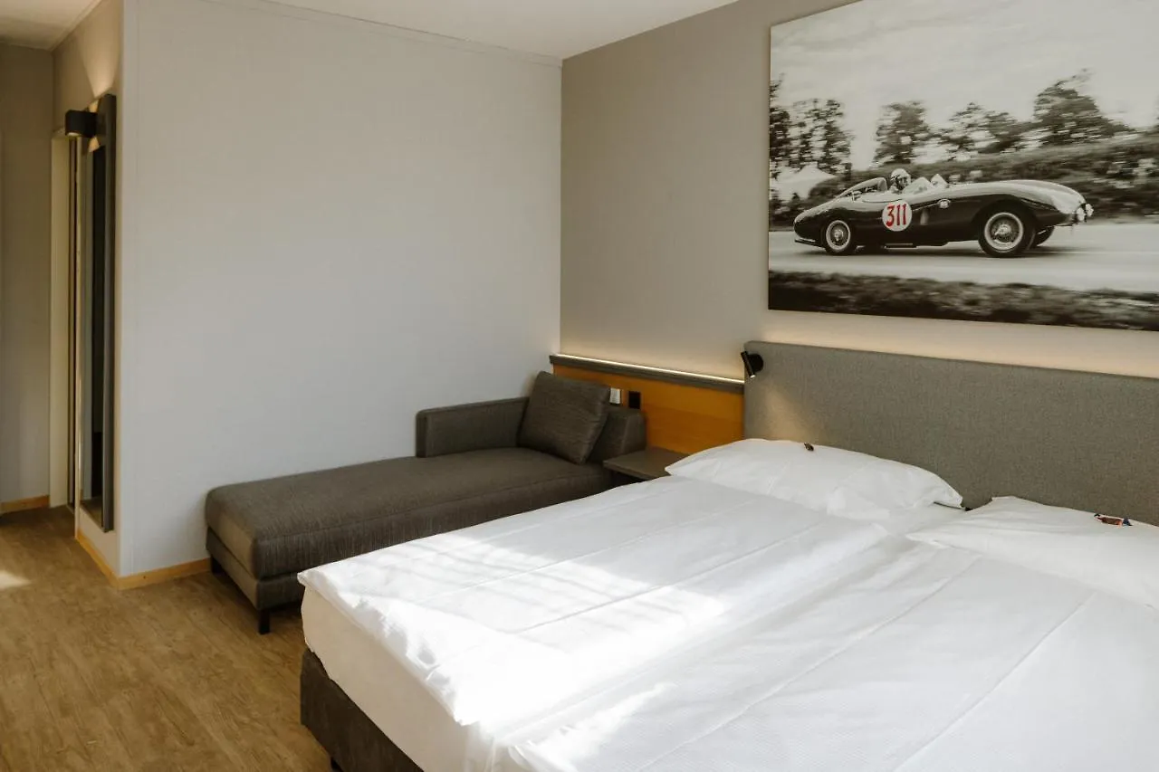 ***  Hotel A1 Grauholz Bern Switzerland