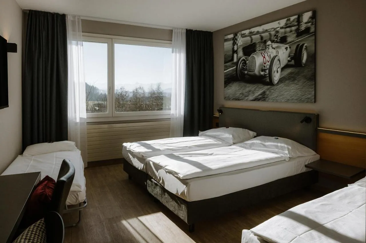 Hotel A1 Grauholz Bern 3*,  Switzerland