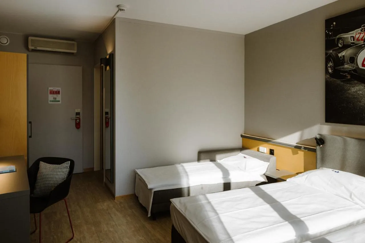 Hotel A1 Grauholz Bern 3*,  Switzerland