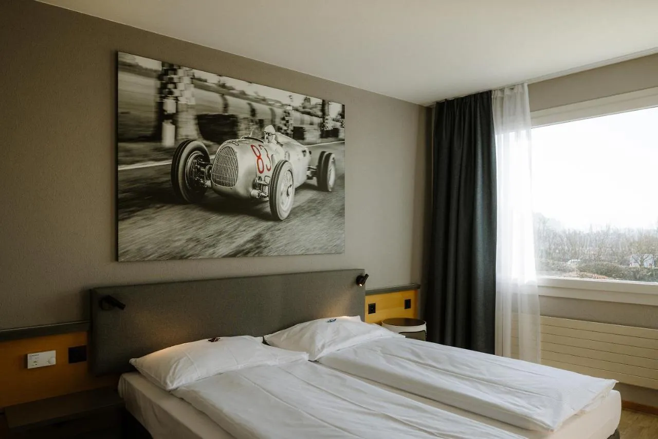 Hotel A1 Grauholz Bern