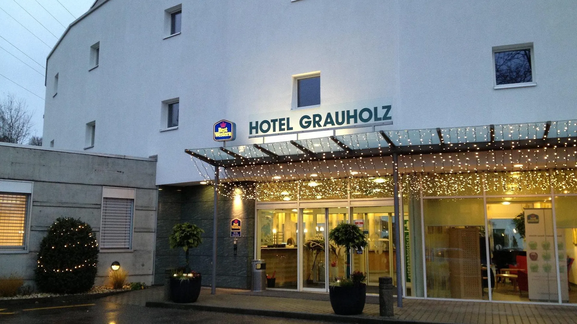 ***  Hotel A1 Grauholz Bern Switzerland