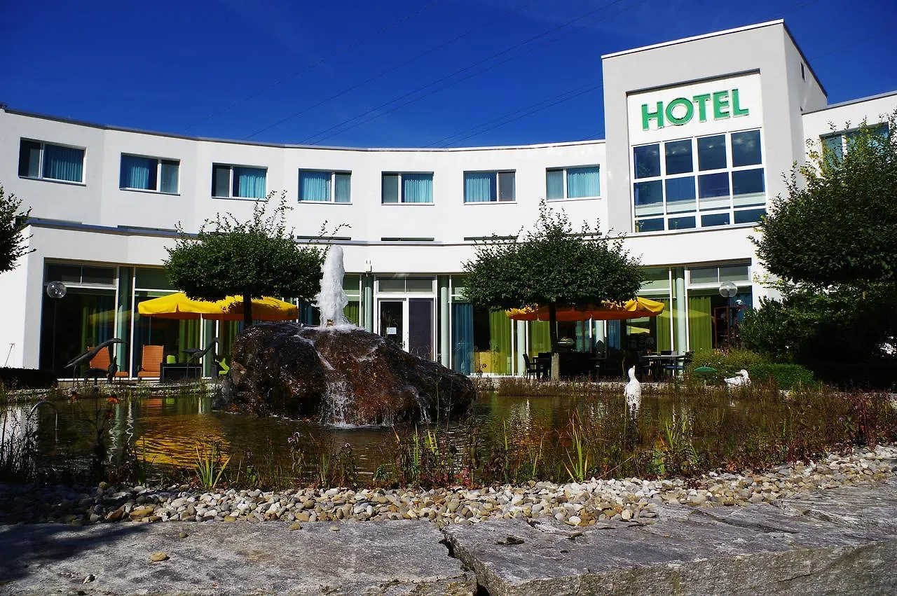 ***  Hotel A1 Grauholz Bern Switzerland