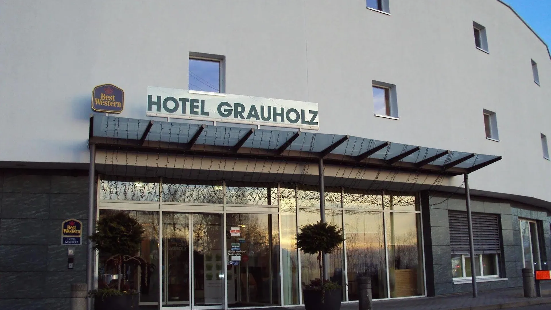 Hotel A1 Grauholz Bern