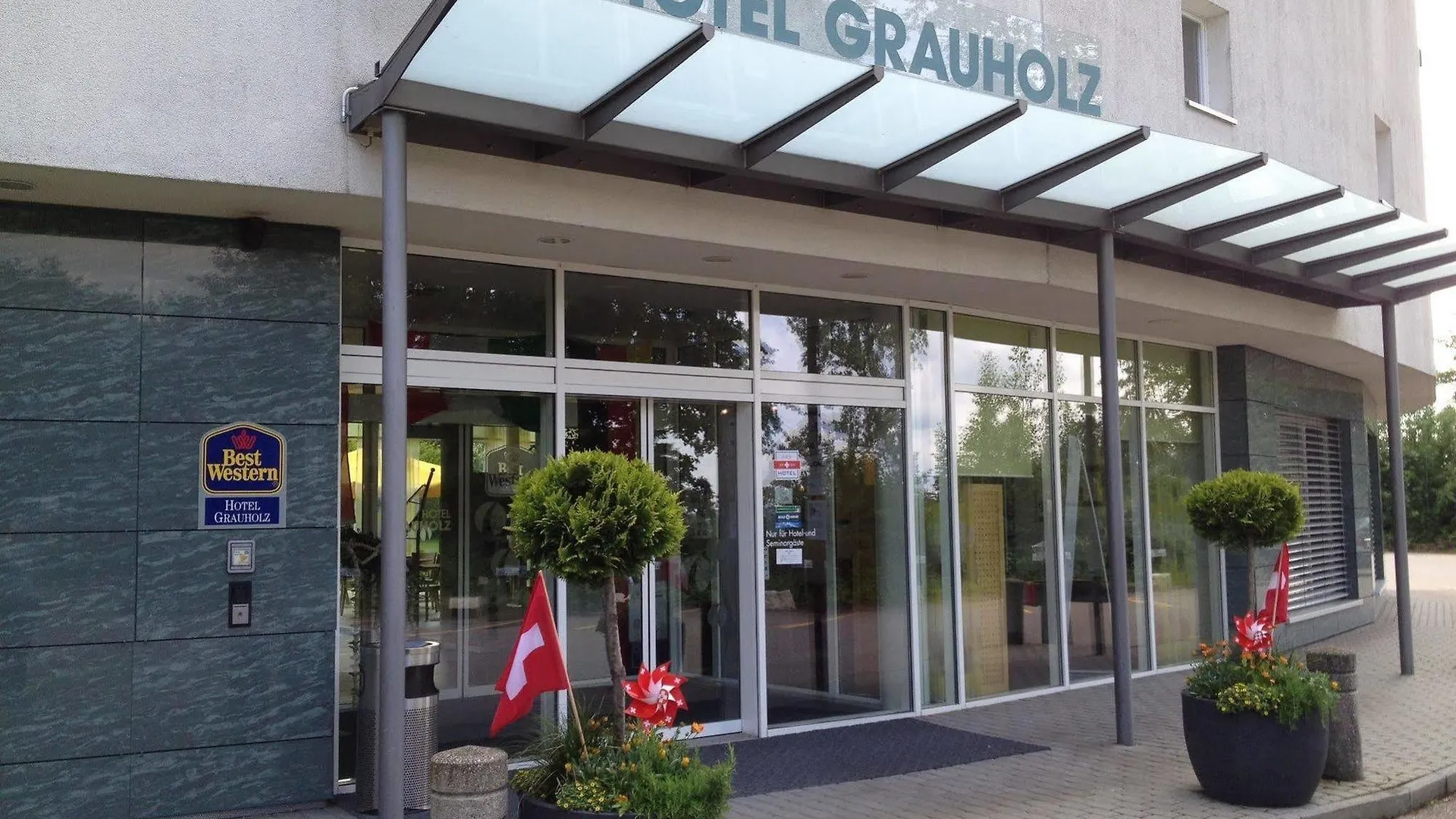 Hotel A1 Grauholz Bern